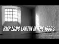 HMP Long Lartin Prison in the 1980