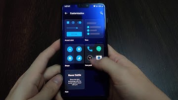 OnePlus 6 / 6T OxygenOS Android 10 Open Beta 1 Quick Look