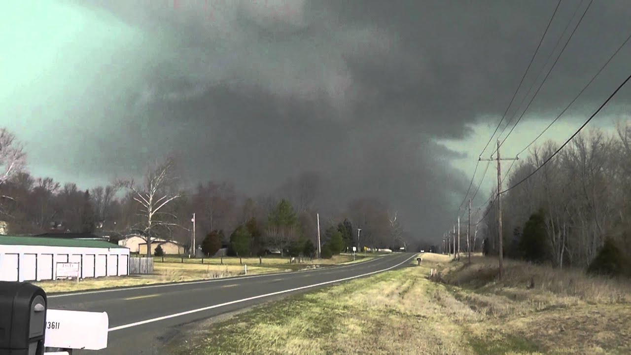 Henryville Tornado 3.2.2012.mov YouTube