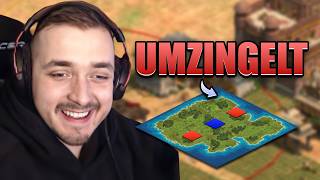 Leben am LIMIT! | AoE 2 Rangliste