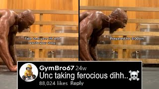 Cringe Posts Getting Cooked By Comments..