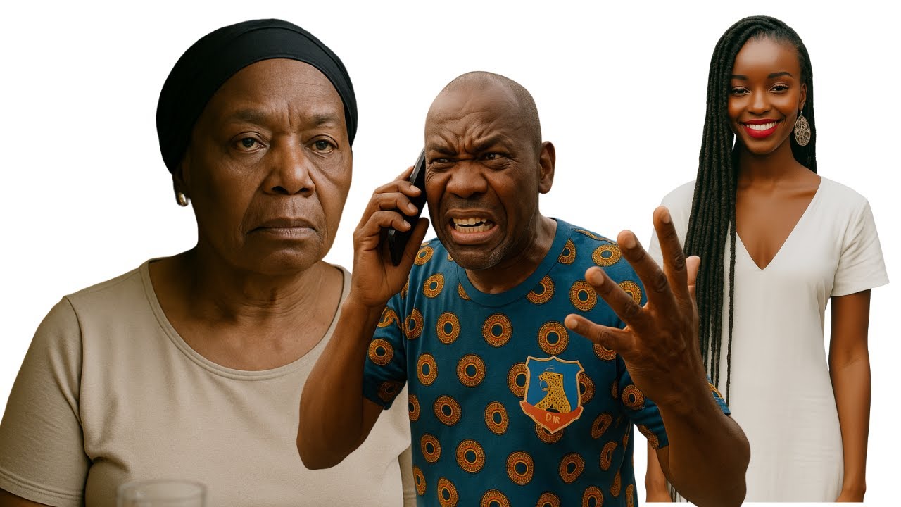 MON PÈRE ME MAUDIT PCQ JE REFUSE DE MARIER A MON COUSIN