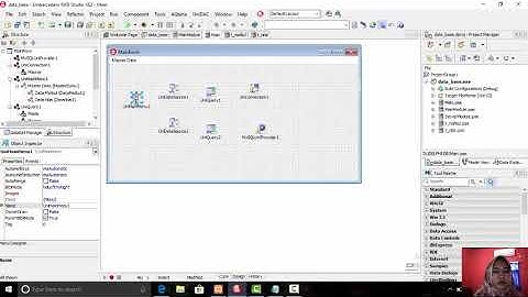 TUTORIAL PENGGABUNGAN DATA BASE MYSQL DENGAN DELPHI XE2