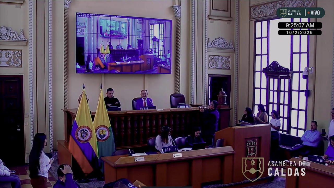 10 de Febrero de 2026 - COMISIÓN PRIMERA O DEL PLAN.