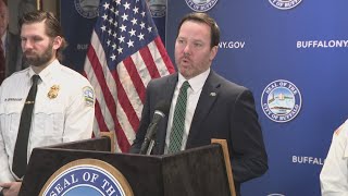 Scanlon: Buffalo crime rates down in 2025