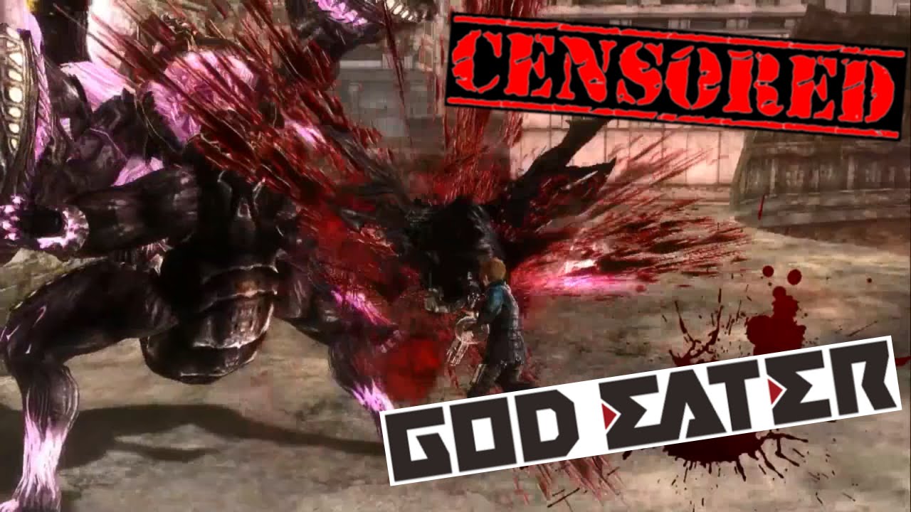 god eater resurrection pc review