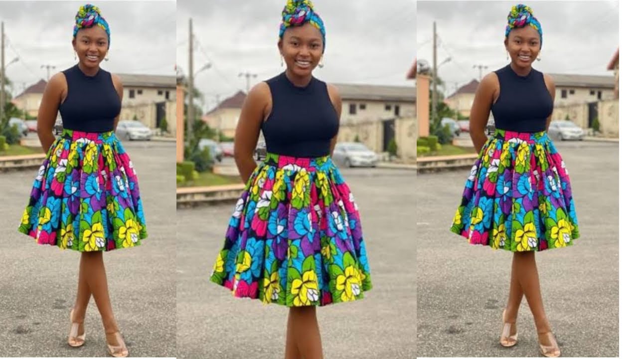 Как сшить юбку со сборками / Руководство для начинающих