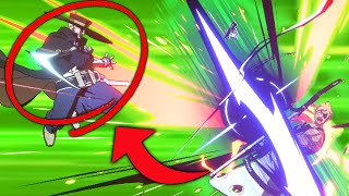 The SICKEST thing Ive seen in Guilty Gear Strive