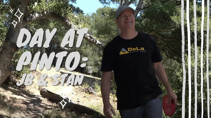 Day at Pinto: Jon Baldwin & Stan Pratt