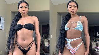 2020 Icon Swim Try-On Haul &amp; Review