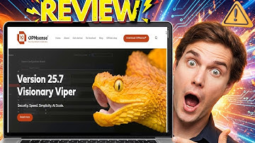 OPNsense vs pfSense 2026 | Firewall Comparison & Setup Overview