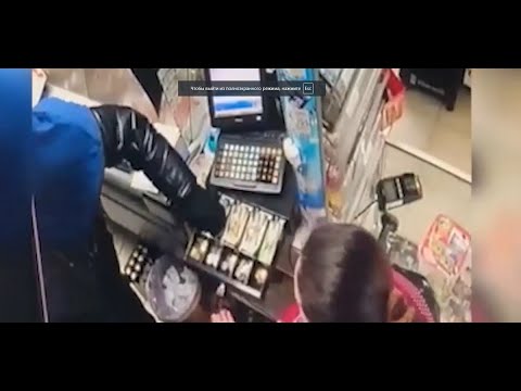 В Тюмени полицейские задержали подозреваемого в серии разбойных нападений