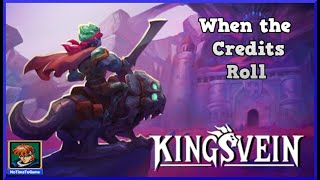 Kingsvein || Review || When the Credits Roll || PC || NoTimeToGame