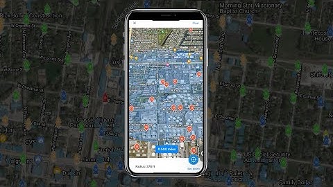 Tier II: Using Response Assets & Radius Measurements in Response | FlowMSP