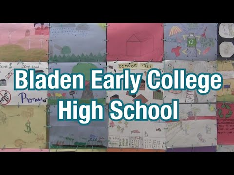 Bladen Early College High School - Welcome