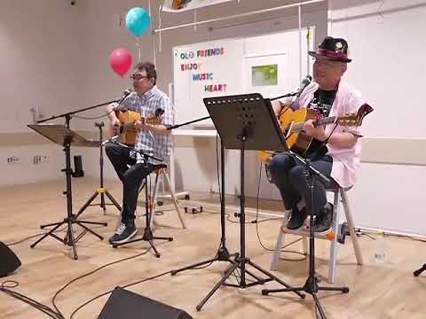 なごり雪（OLD FRIENDS SOLO LIVE  2023,7,23）