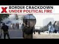 BJP MLA Claims Crackdown On Illegal Bangladeshis At Hakimpur Border In Siliguri | NewsX