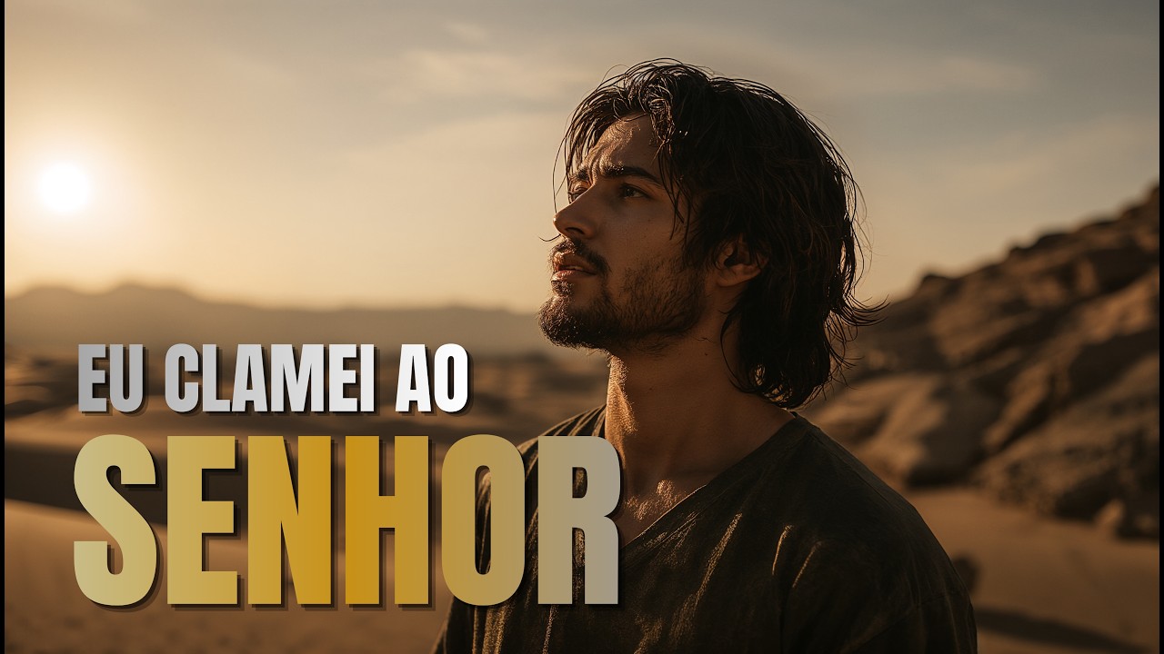Salmo 142 – Eu Clamei ao Senhor e Ele Me Ouviu | Oração Para os Dias de Solidão - Herdeiros