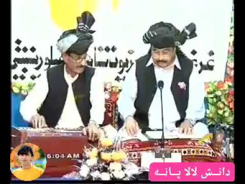 خیر محمد خاندان پخوانی سندره