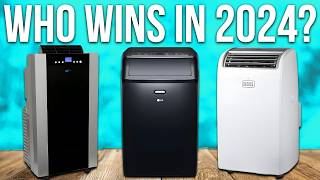 The 5 Best Portable Air Conditioners of 2024