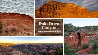 Palo Duro Canyon State Park - Canyon, Texas - 11-20-2022