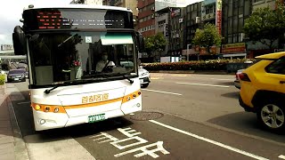 2022年4月6日 首都客運 307路線公車 往板橋 EAA-155 南京公寓(捷運南京三民)~新北板橋公車站第3月台