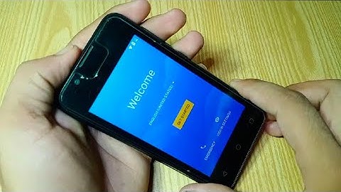 QMobile x36 7.0 frp bypass google account without pc