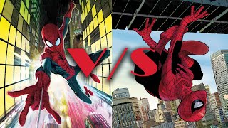 Run V Run: Chip Zdarsky Vs Tom Taylor on Spider-Man