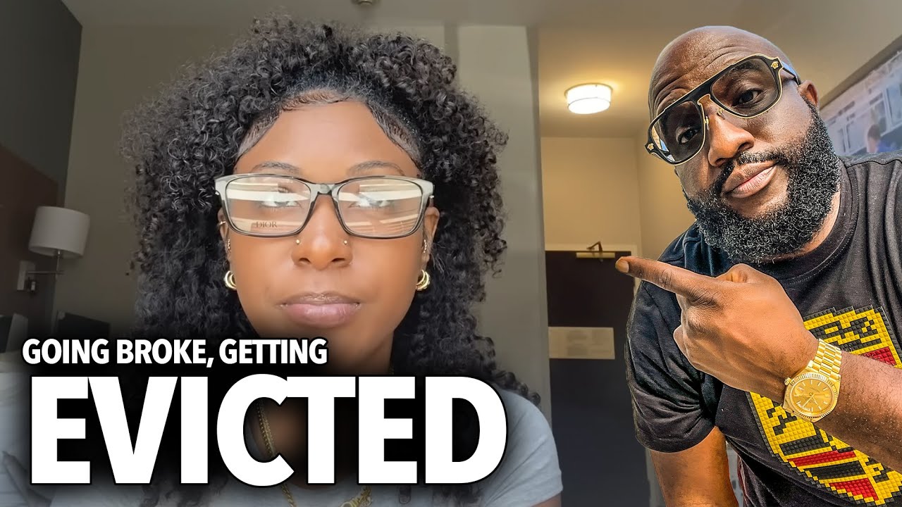 Женщина говорит, что разоряется после выселения и теперь живет в гостиничном номере... с ребенком 😳