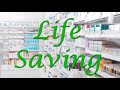 5 Over the counter items that could SAVE your LIFE!