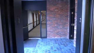 US Hydraulic Elevator at Balmoral Plaza, Creve Coeur, MO