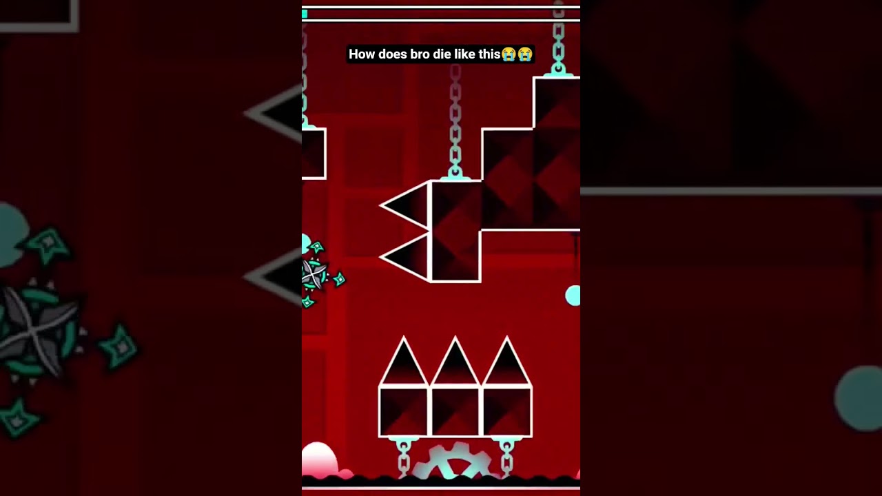 Bro has the worst deaths oat😭😭 