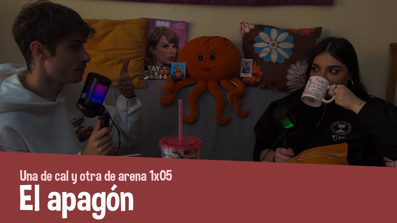 EL APAGÓN - Una de cal y otra de arena 1x05 - YouTube