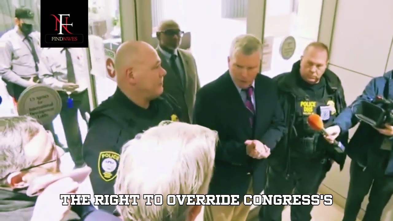 Defending Democracy  Standing Up for USAID Workers and Congressional Authority