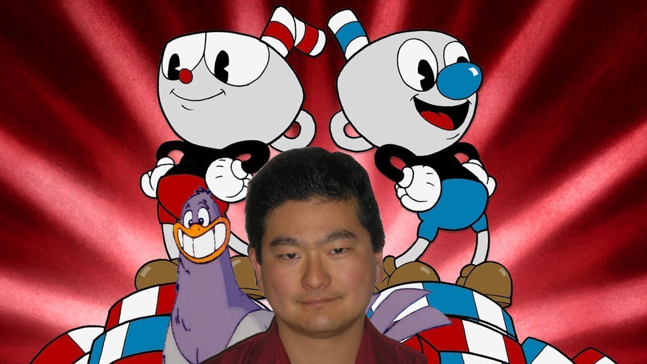 dean takahashi cuphead