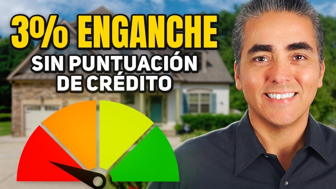 SORPRENDE! Nuevo Préstamo Convencional 2026: Ayuda Para Comprar Casas A Primeros Compradores 3% Down