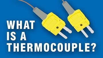 What is a Thermocouple and how does it work? Explained