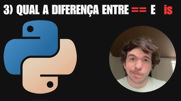 Top 10 perguntas para entrevistas Python