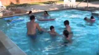 Teens Pool Fighting 8 27 10 Pt3