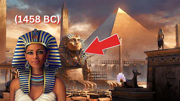 Most POWERFUL Female Pharaohs of Ancient Egypt Who Ruled By Wearing Fake Beards!