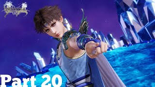 Dissidia Final Fantasy 012 Gameplay Walkthrough Part 20 Bartz Klauser