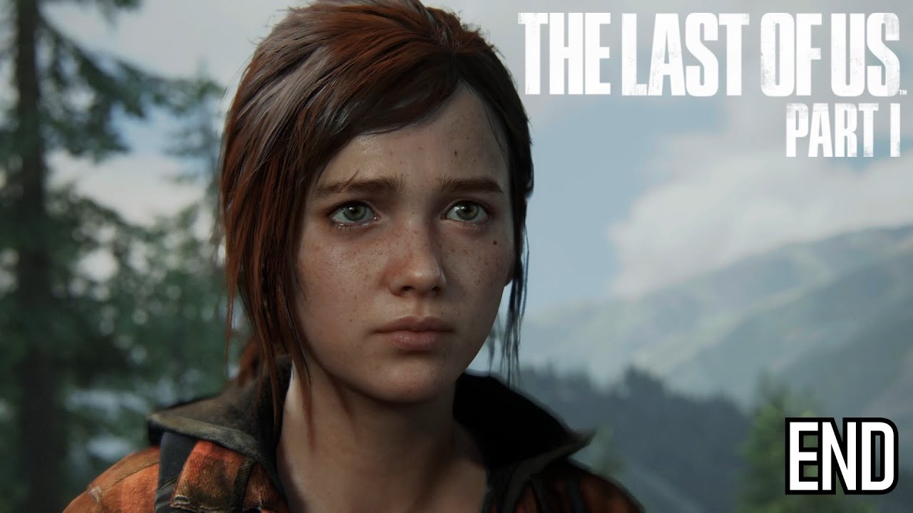THE LAST OF US PART I (PS5) - #17: THE END, THE TRUTH TO BE REVEALED