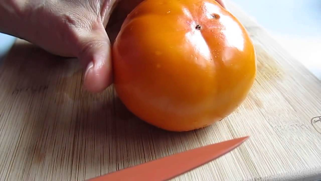 How Do You Get Rid Of Persimmons?