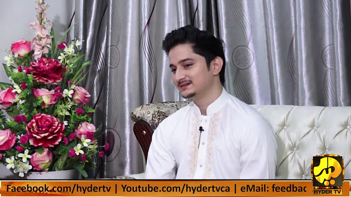 Noor E Hayyat | Guest Joan Rizvi | Host Athar Jaff...