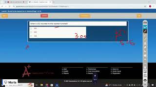 Grade 2 Math Ch 12  Estimation and Rounding L 3 Round to the nearest ten or hundred
