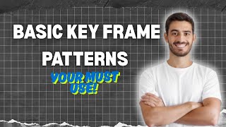 keyframe animation with basic graph patterns!