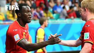 World Cup Rematch: The Last Time USA Met Belgium | 2014 Epic