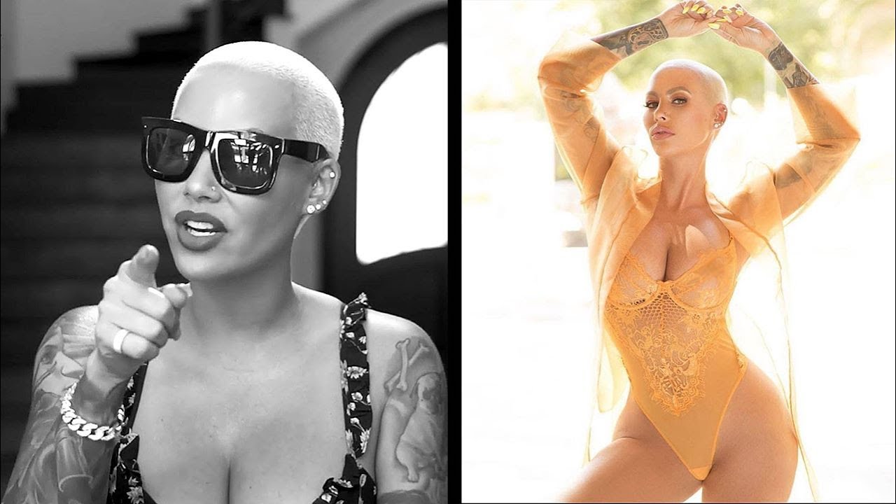 amber rose, slut shame.