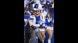 Ex NFL Cheerleader Sues Dallas Cowboys, Claims She Was Paid Thousands Less than Team Mascot