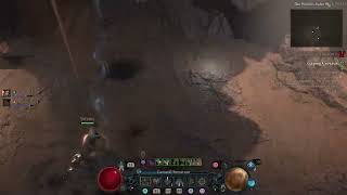 Diablo Iv Duriel Lair Boss With Surprise Boss Fight